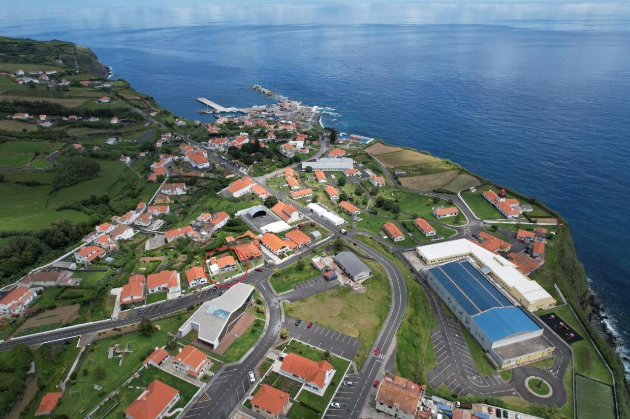 Vila Flor Lajes das Flores Exterior photo